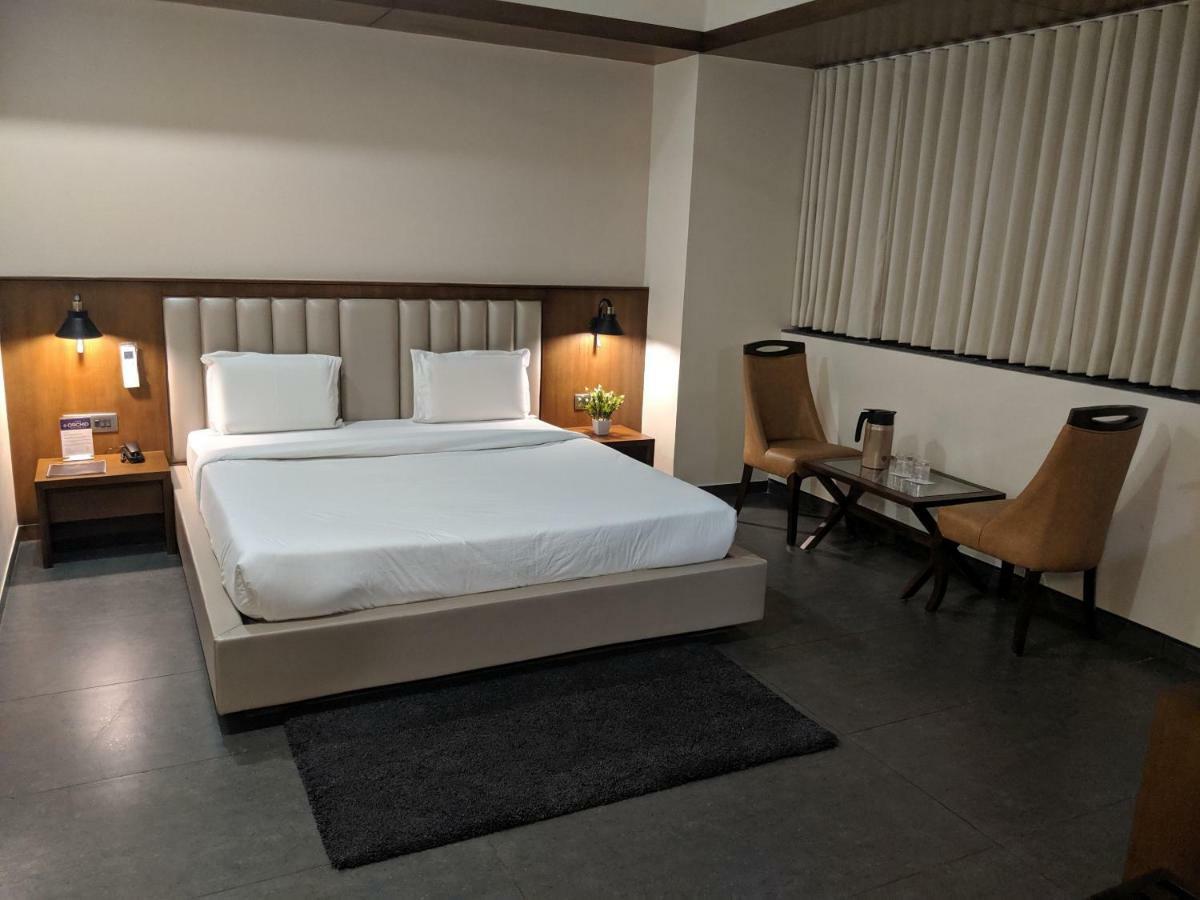 Hotel Avaante Ahmedabad Formerly Known As The Orchid Hotel Eksteriør billede