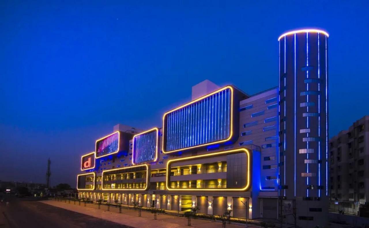 Hotel Avaante Ahmedabad Formerly Known As The Orchid Hotel Eksteriør billede
