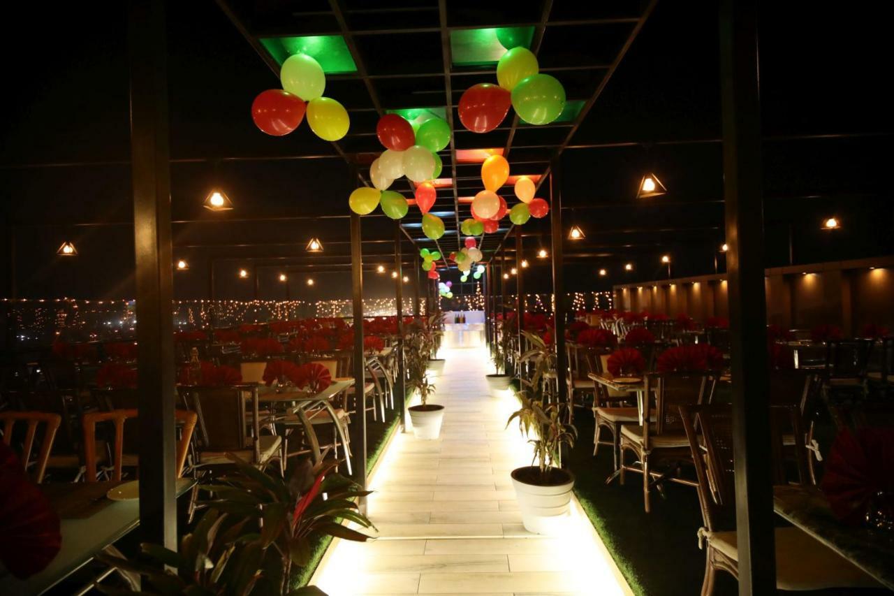 Hotel Avaante Ahmedabad Formerly Known As The Orchid Hotel Eksteriør billede
