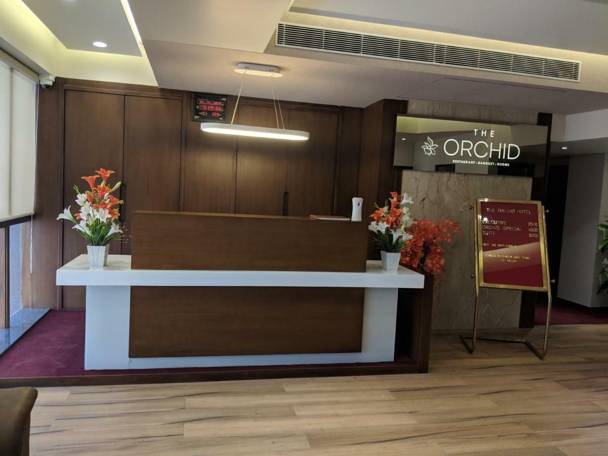 Hotel Avaante Ahmedabad Formerly Known As The Orchid Hotel Eksteriør billede